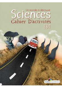 Sciences - Cahier D’activités